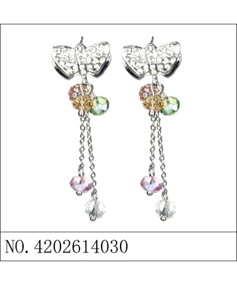 Earrings White