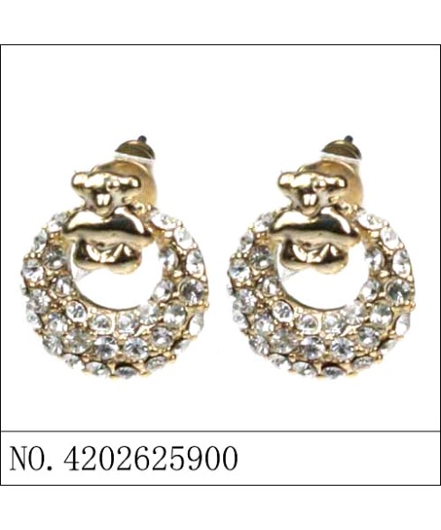 Earrings White