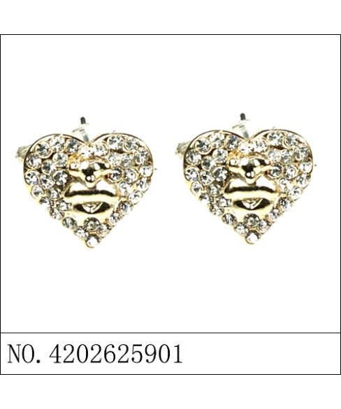 Earrings Gold