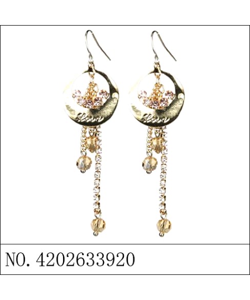 Earrings Gold