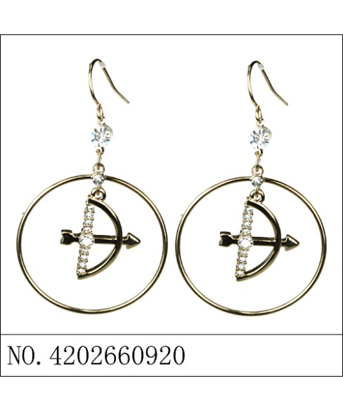 Earrings White