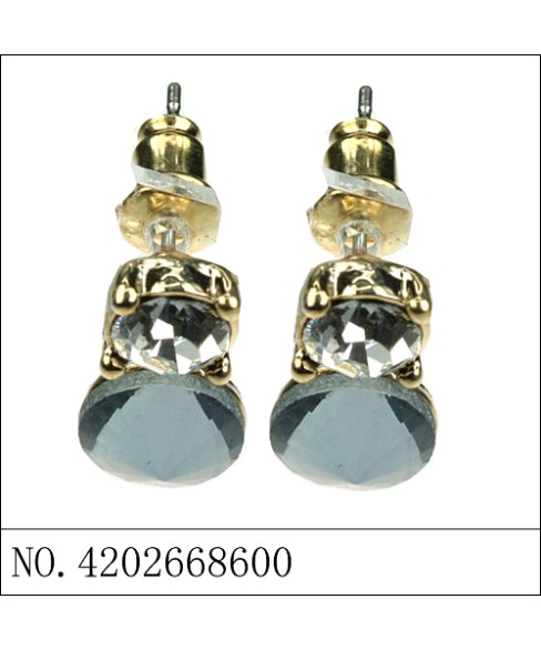 Earrings White