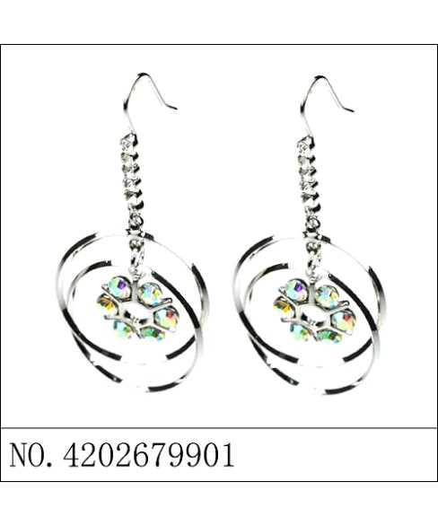 Earrings White