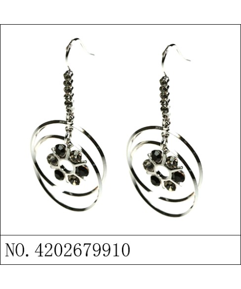 Earrings White