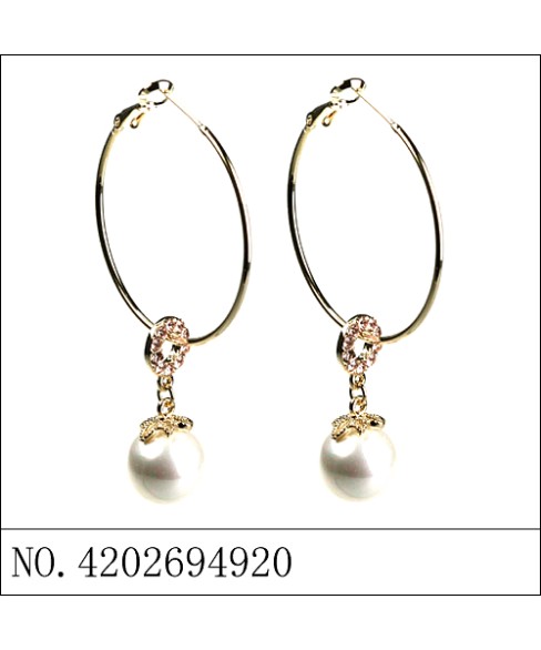 Earrings White