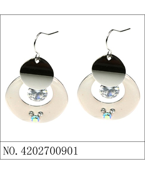 Earrings Blue