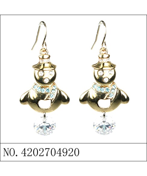 Earrings White