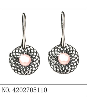 Earrings Red