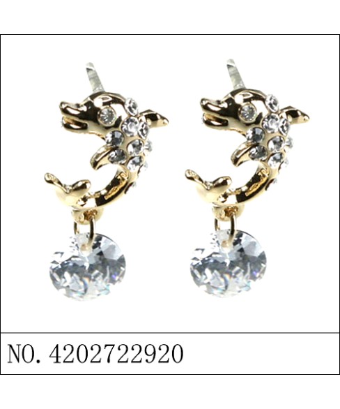 Earrings White