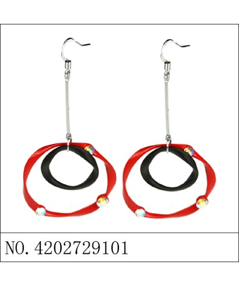 Earrings White