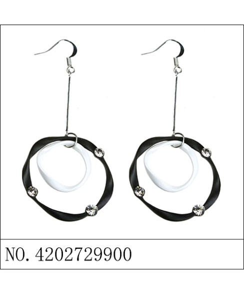 Earrings White