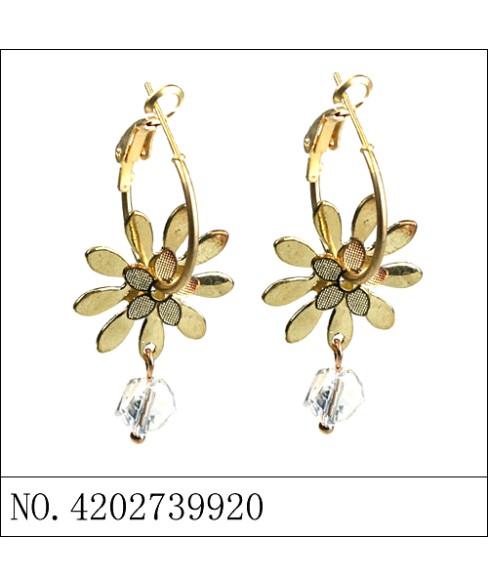 Earrings White