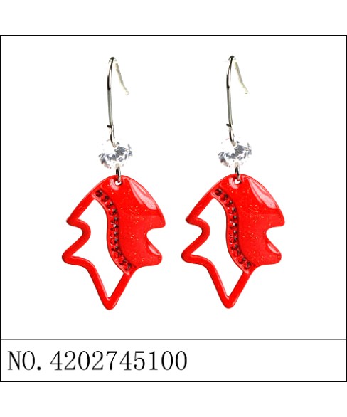 Earrings White