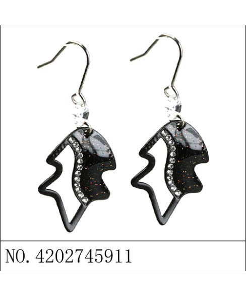 Earrings White