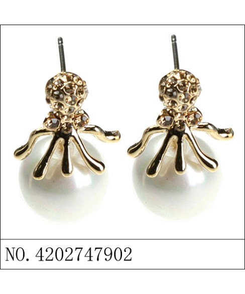 Earrings Black