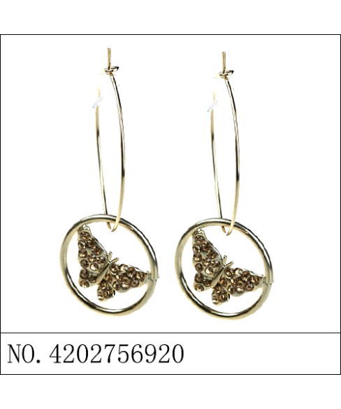 Earrings Gold