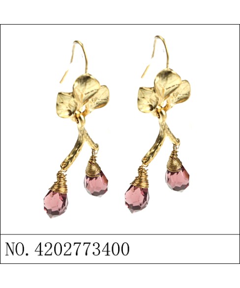 Earrings Gold