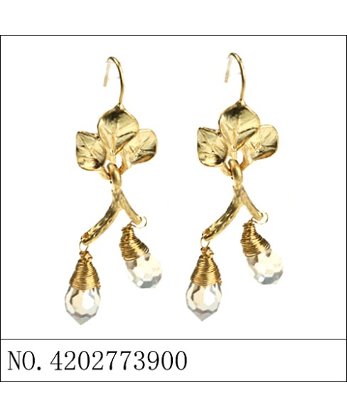 Earrings White