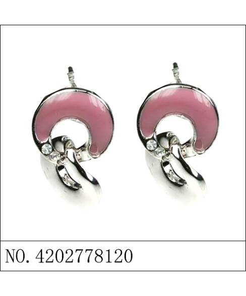 Earrings White