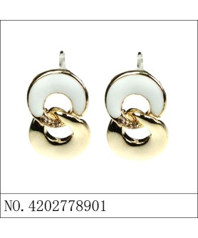 Earrings White