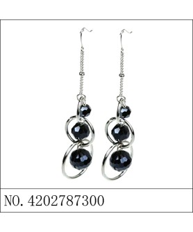 Earrings Blue