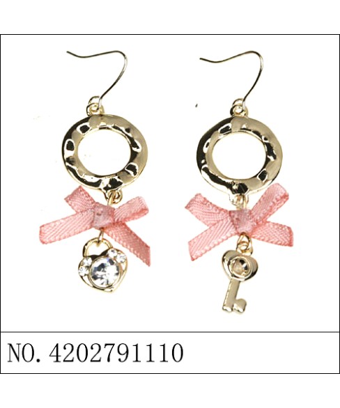 Earrings Black