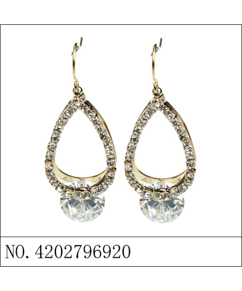 Earrings White