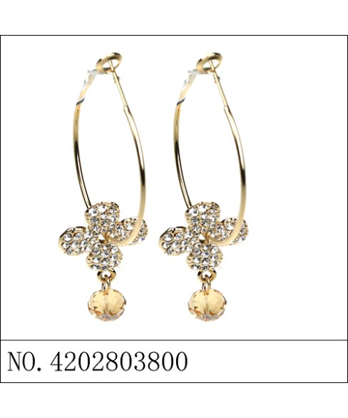 Earrings White