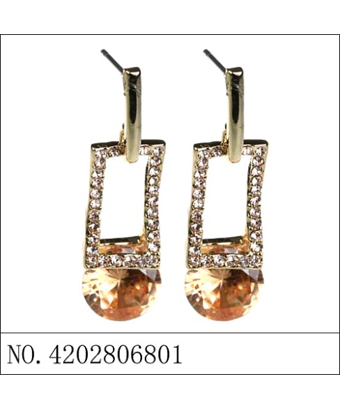 Earrings White