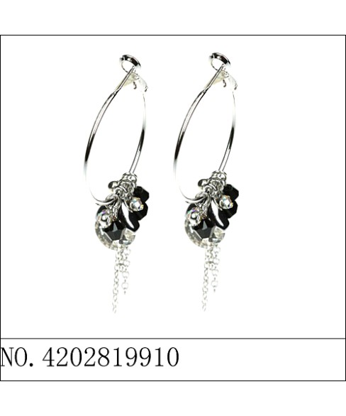 Earrings White