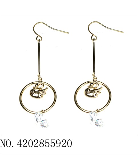 Earrings Gold