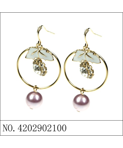 Earrings White