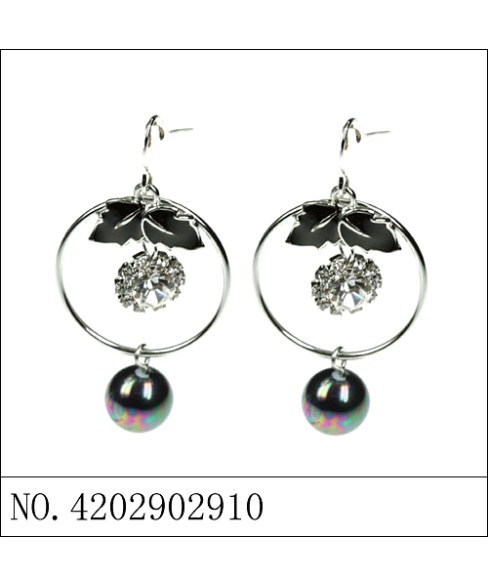 Earrings White