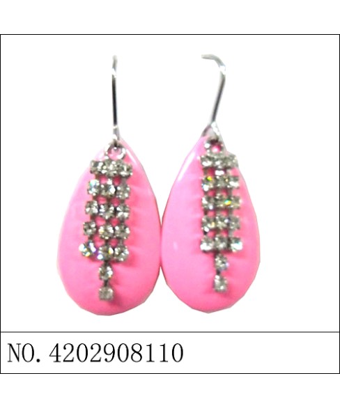 Earrings White