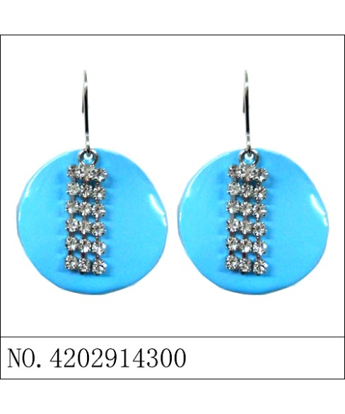 Earrings White