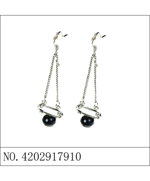 Earrings White