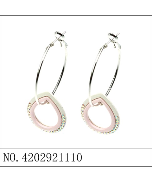 Earrings Black