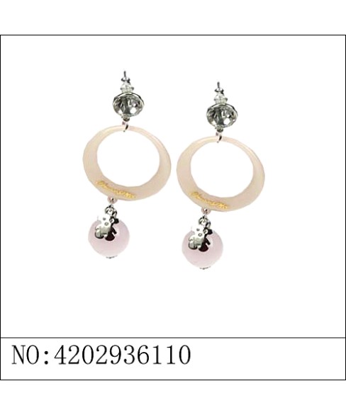 Earrings White