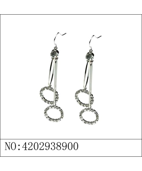 Earrings White