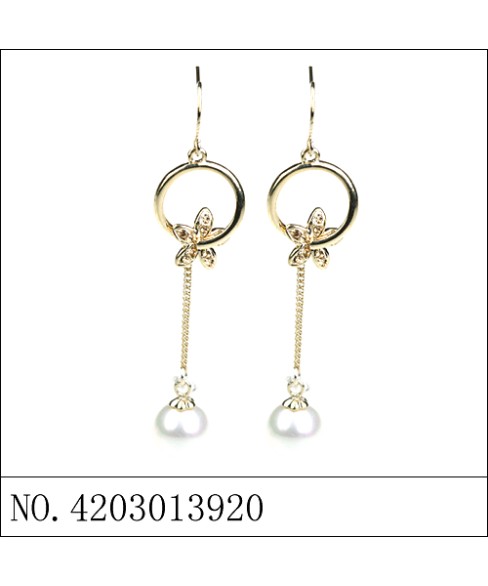 Earrings White