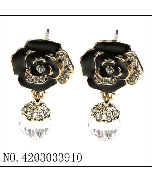 Earrings White