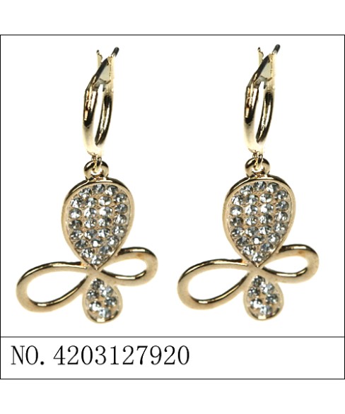 Earrings Gold