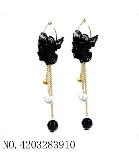 Earrings White