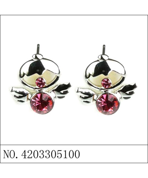 Earrings White