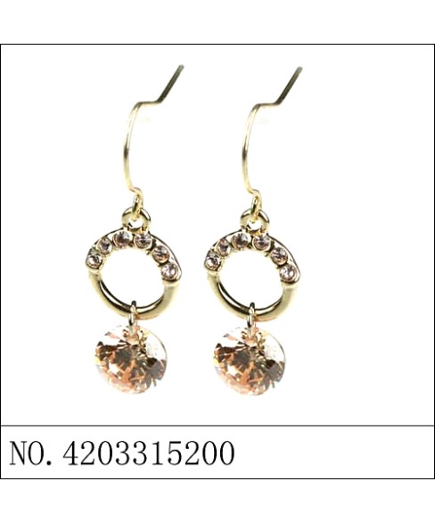 Earrings White