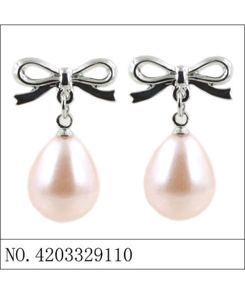 Earrings White