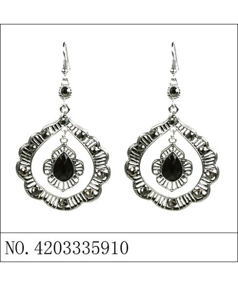 Earrings White