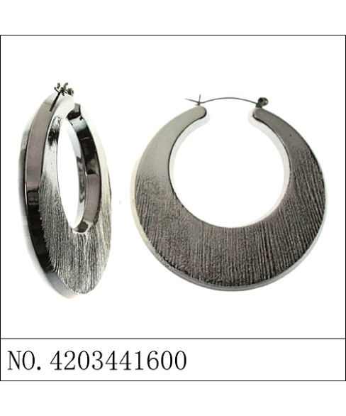 Earrings Gray