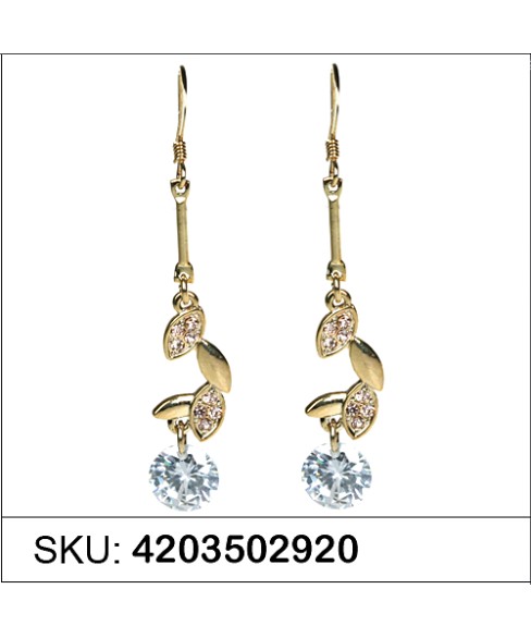 Earrings Gold