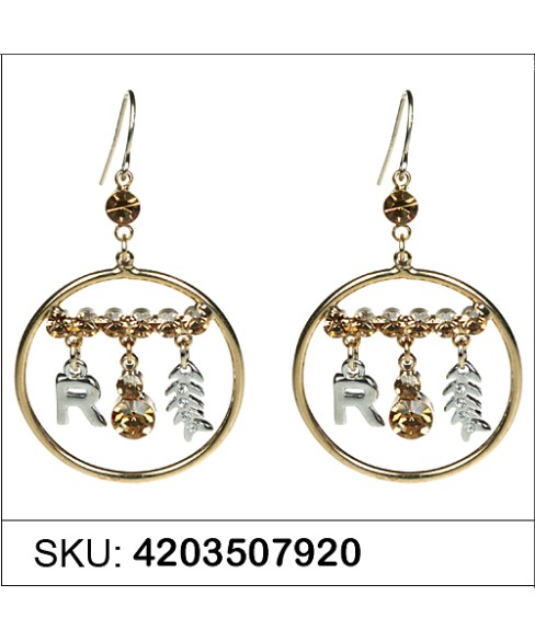 Earrings Gold